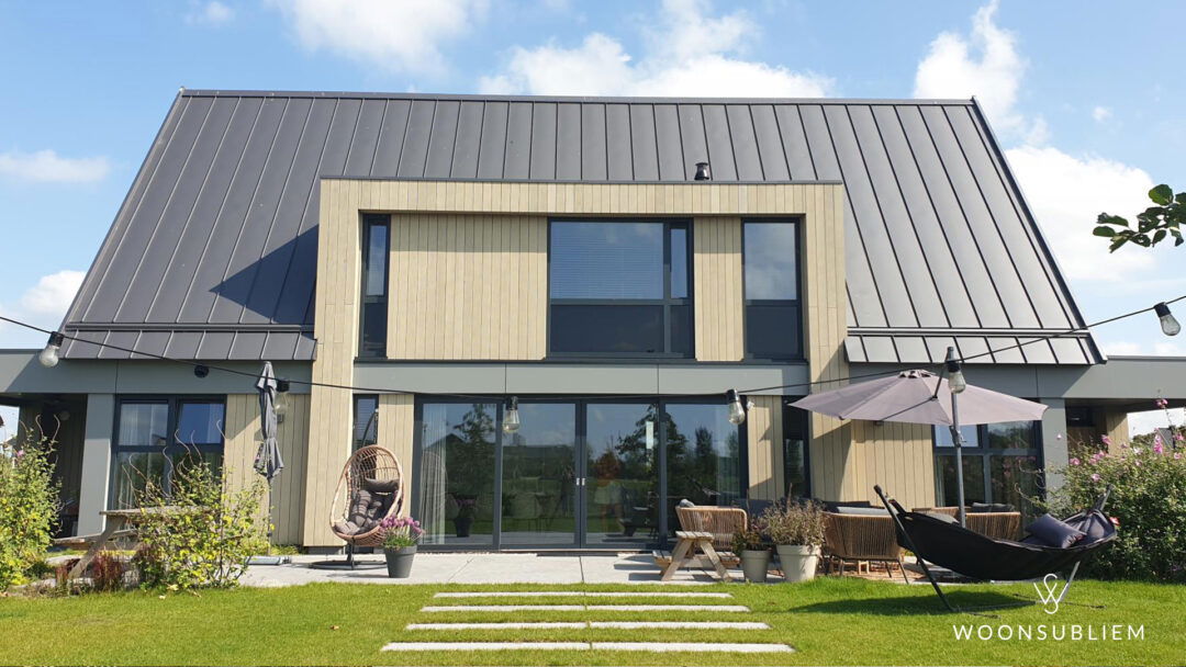 Moderne landelijke villa – tijdloze charme met eigentijdse luxe in Langeraar #367