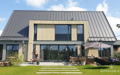 Moderne landelijke villa – tijdloze charme met eigentijdse luxe in Langeraar #367