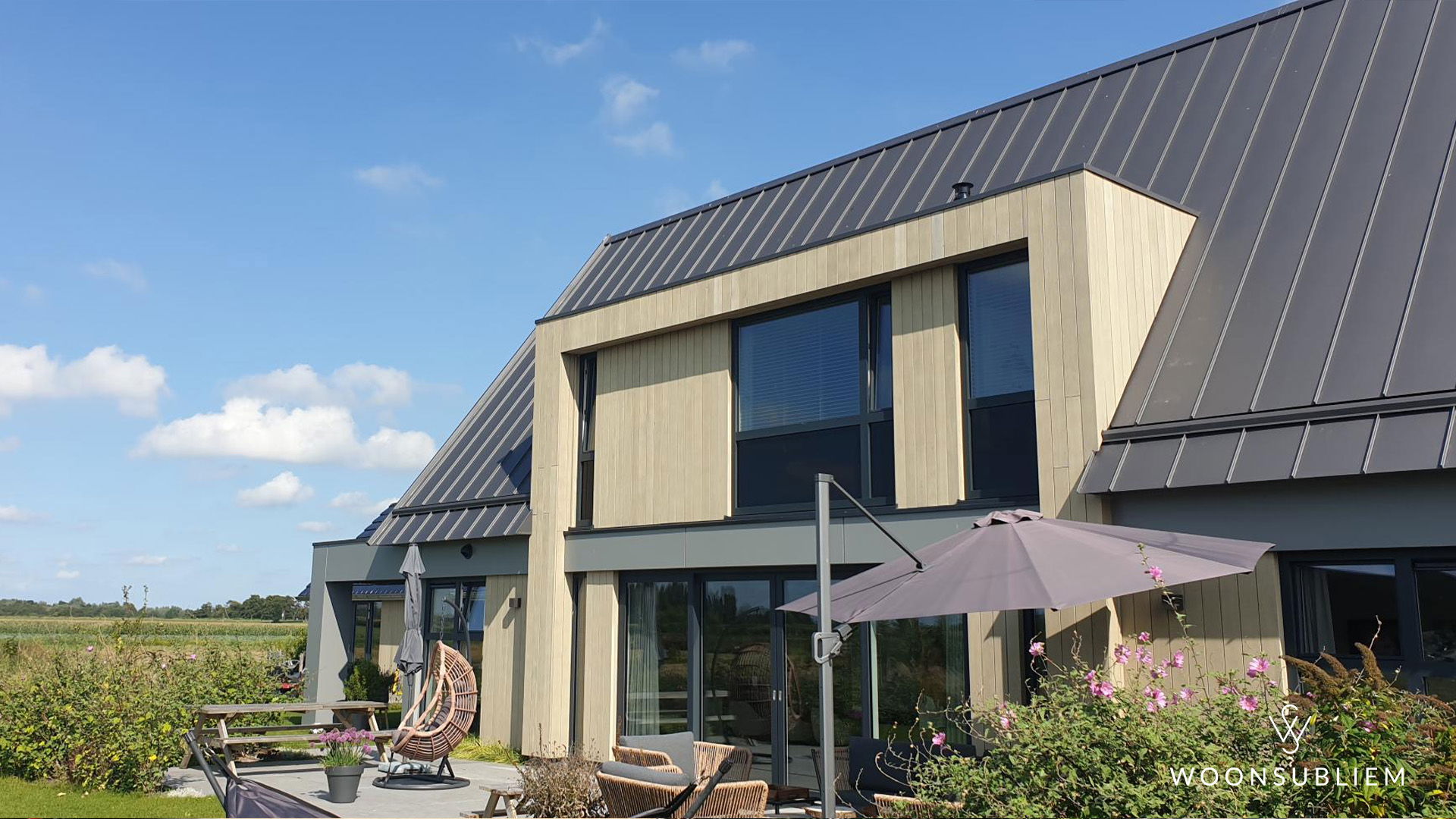terras met risaliet moderne landelijke villa ter aar terras met risaliet moderne landelijke villa ter aar