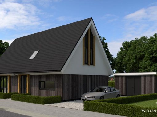 Schuurwoning in Zevenaar #384