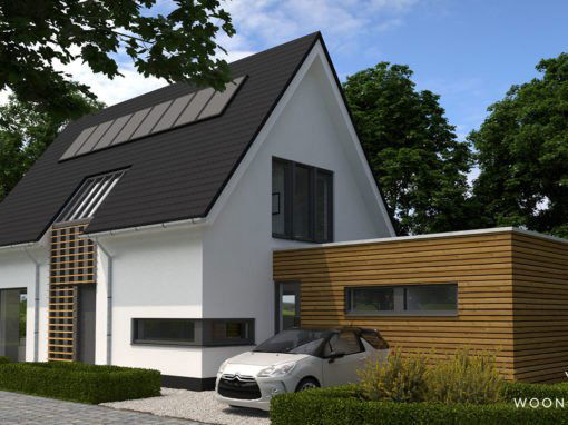 Woning in Wadenoijen #283