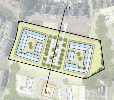 bouwkavels in de es winterswijk