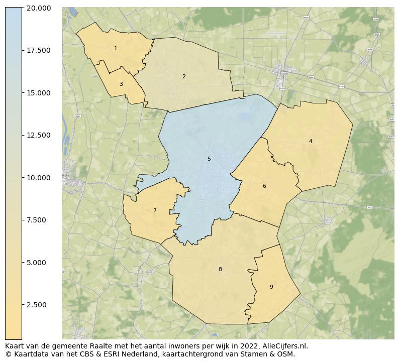 Een bouwkavel kopen in de gemeente Raalte