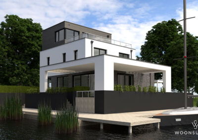 Villa in Almere #172