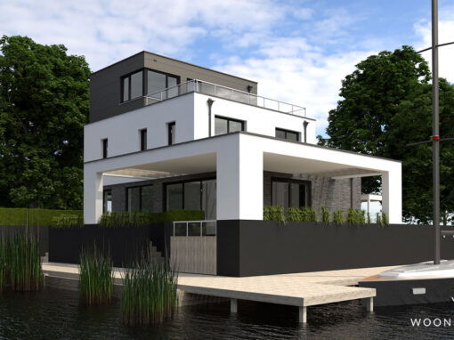 Villa in Almere #172