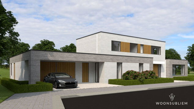 Moderne woning 1