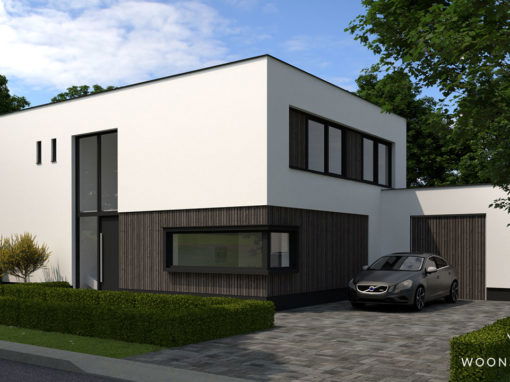 Moderne Witte Villa in Oosterhout #226