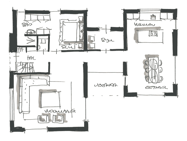 ontwerpen-tekening