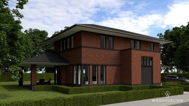 Klassieke woning 1