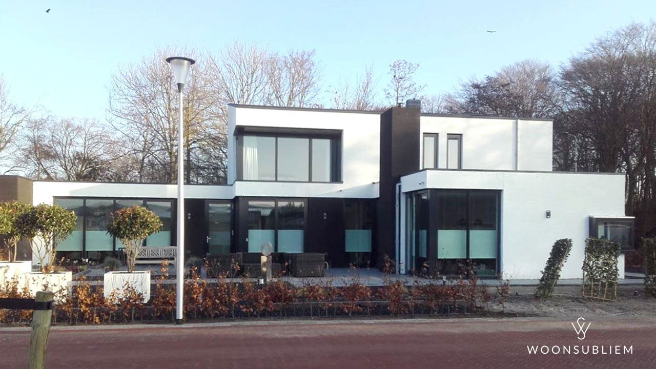 villa in voorhout foto