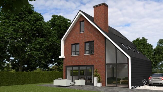 Klassieke woning 3